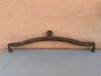Френска закачалка от ковано желязо