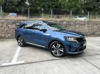 Kia sorento MQ4 PHEV Plug-in Hybrid 2021 7 locuri garantie
