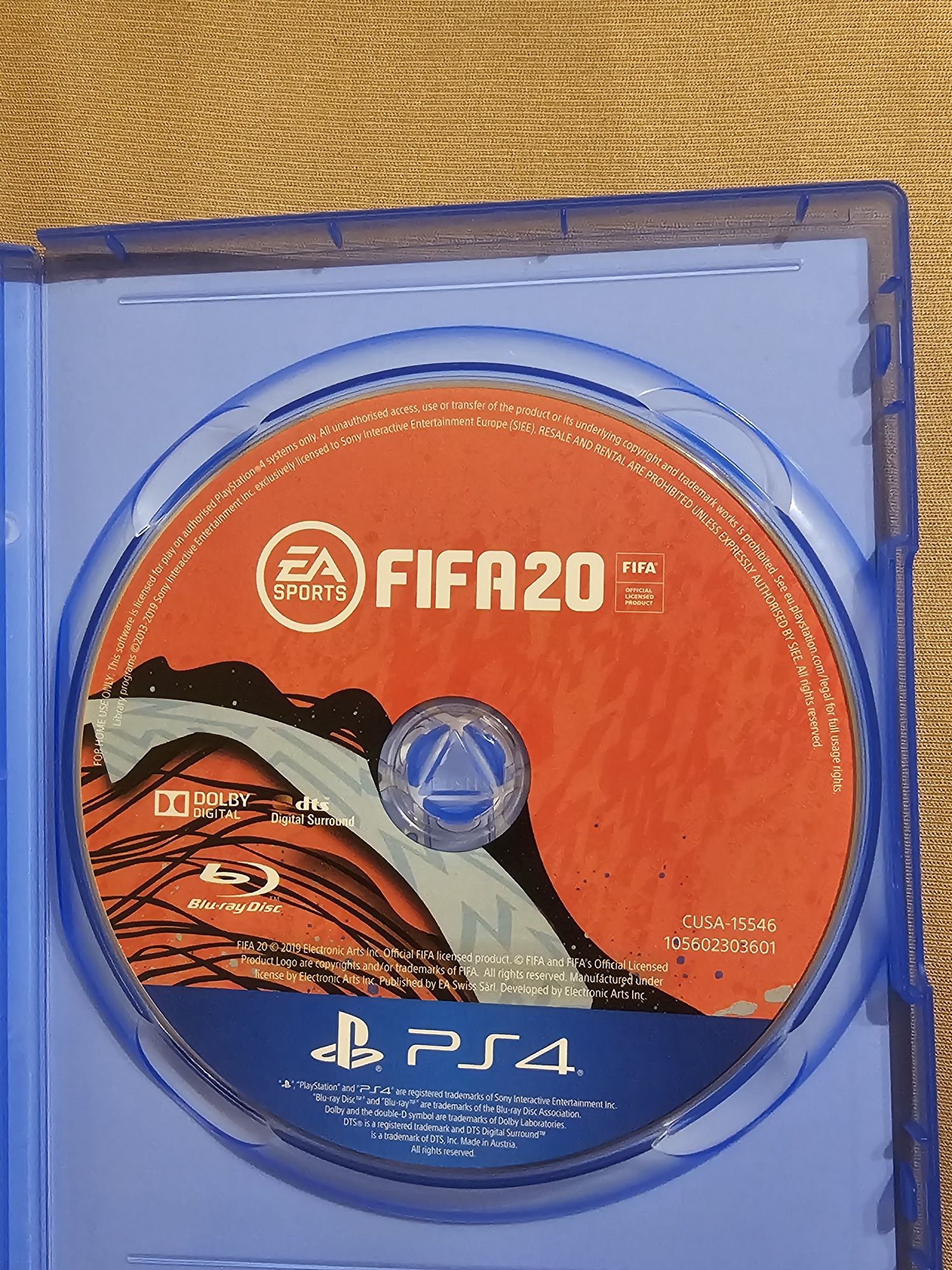 Оригинални игри за ps4