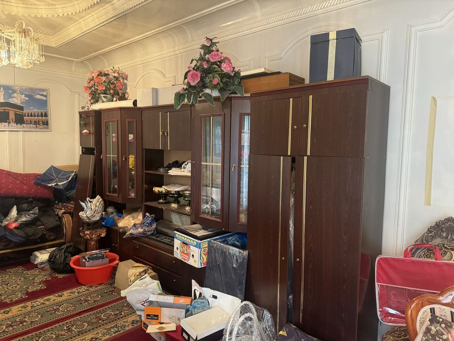 Шкаф сифатли ва йенгидек