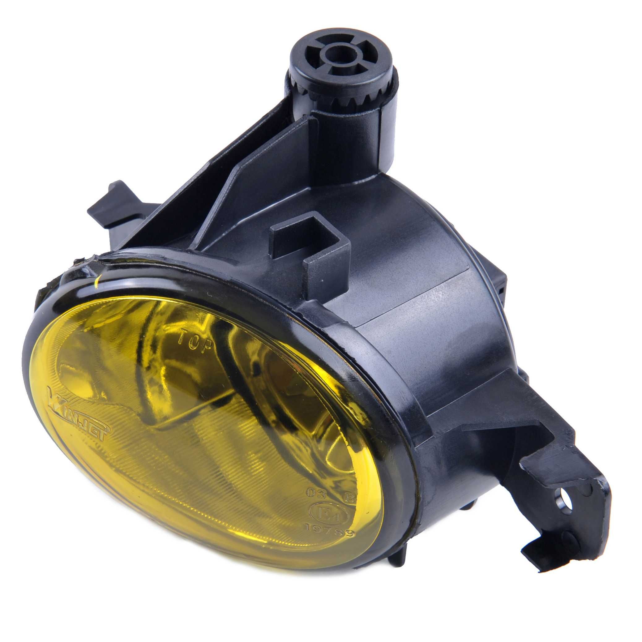 Proiectoare BMW E70/E81/E82/E83/E84/E87/E88 bara M galben