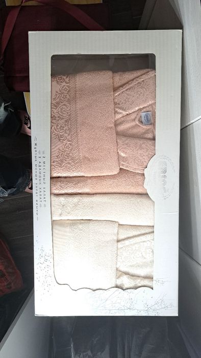 Банный набор оригинал Турция