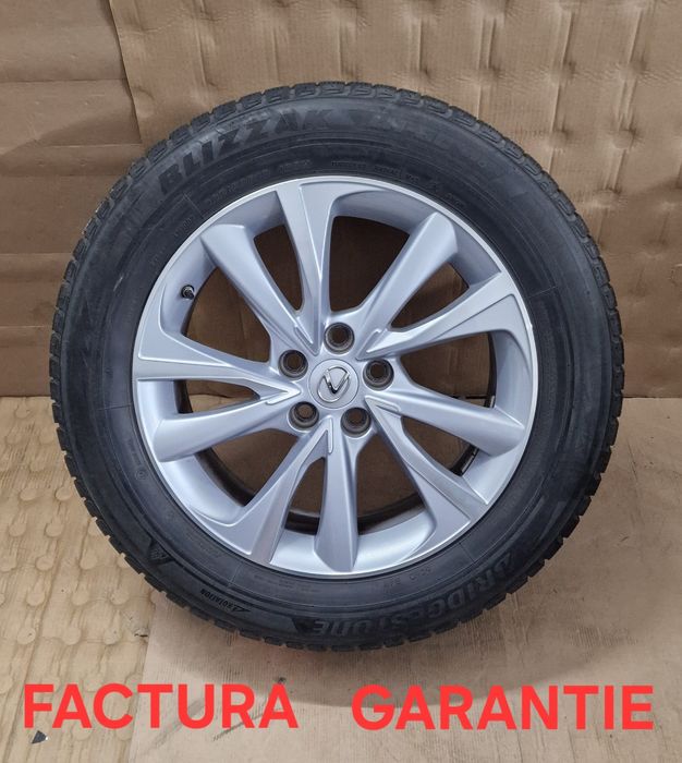 Jante Lexus NX 18" senzori - Toyota Chr, Corolla Cross, FACTURA