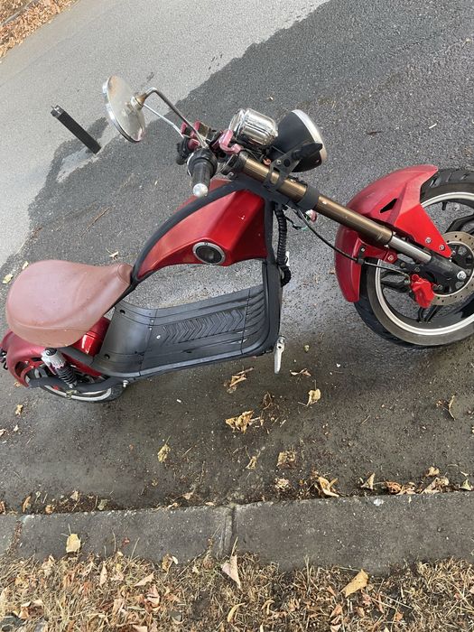 Vand trotineta electrica