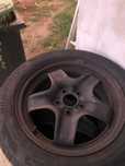 Vand jante ford focus 2