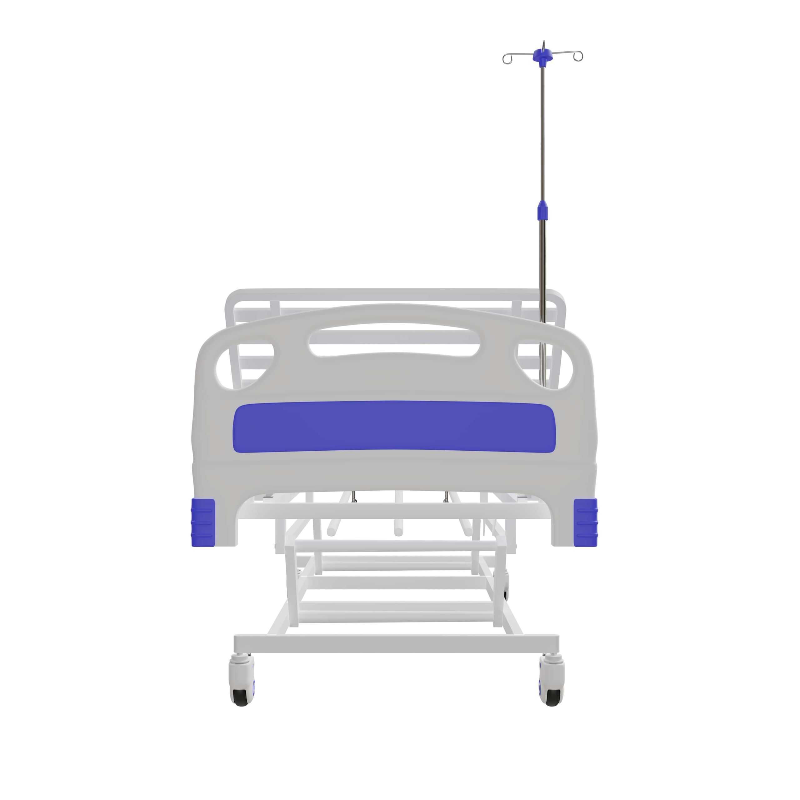 Многофункциональная медицинская кровать для реанимации ID-CS-18