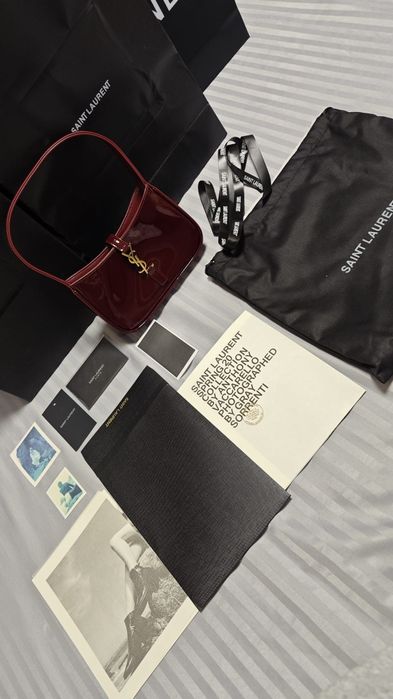 Дамска чанта Saint Laurent Mini