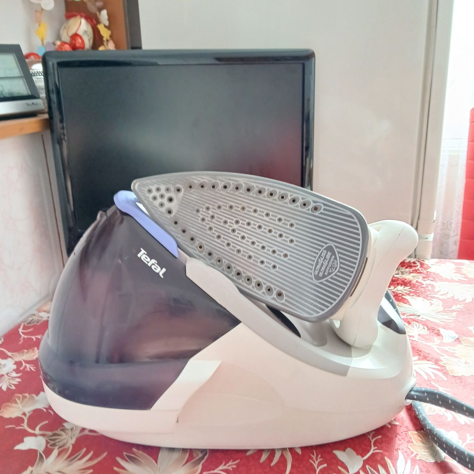Statie de călcat cu abur Tefal ,Ciatronic ,Vaporello Polti ,Zelmer