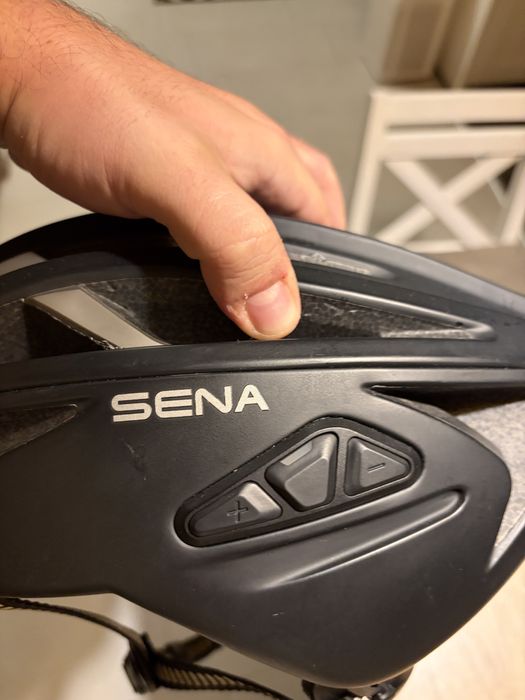 Vand Casca Bicicleta Sena R2 cu bluetooth si mesh intercom