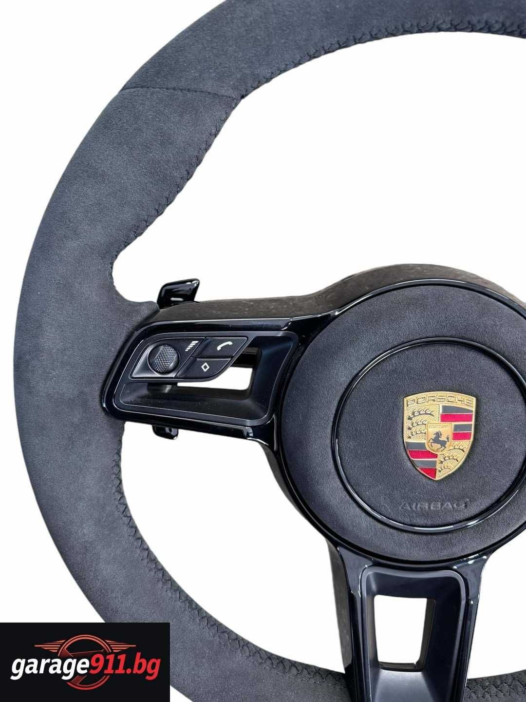 Волани Porsche GT3 911 Cayenne Panamera Cayman Boxter Carrera 991 997