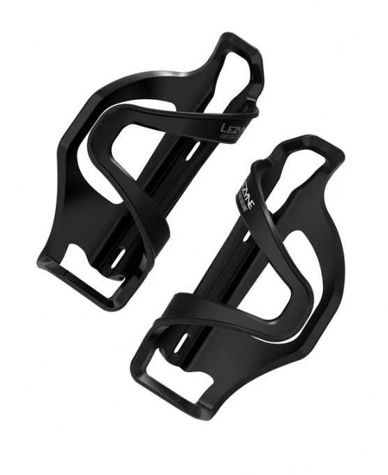 Комплект кошници за бидони Lezyne Flow Cage SL - Черни