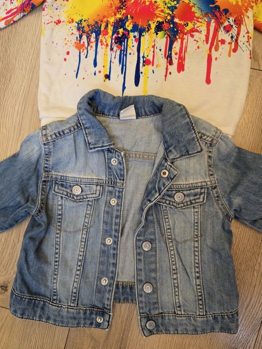 Lot jachete Zara / H&M