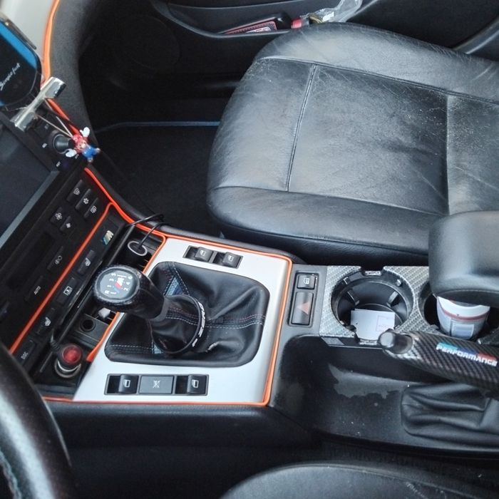 Bmw e46 320 150 cp 6 trepte