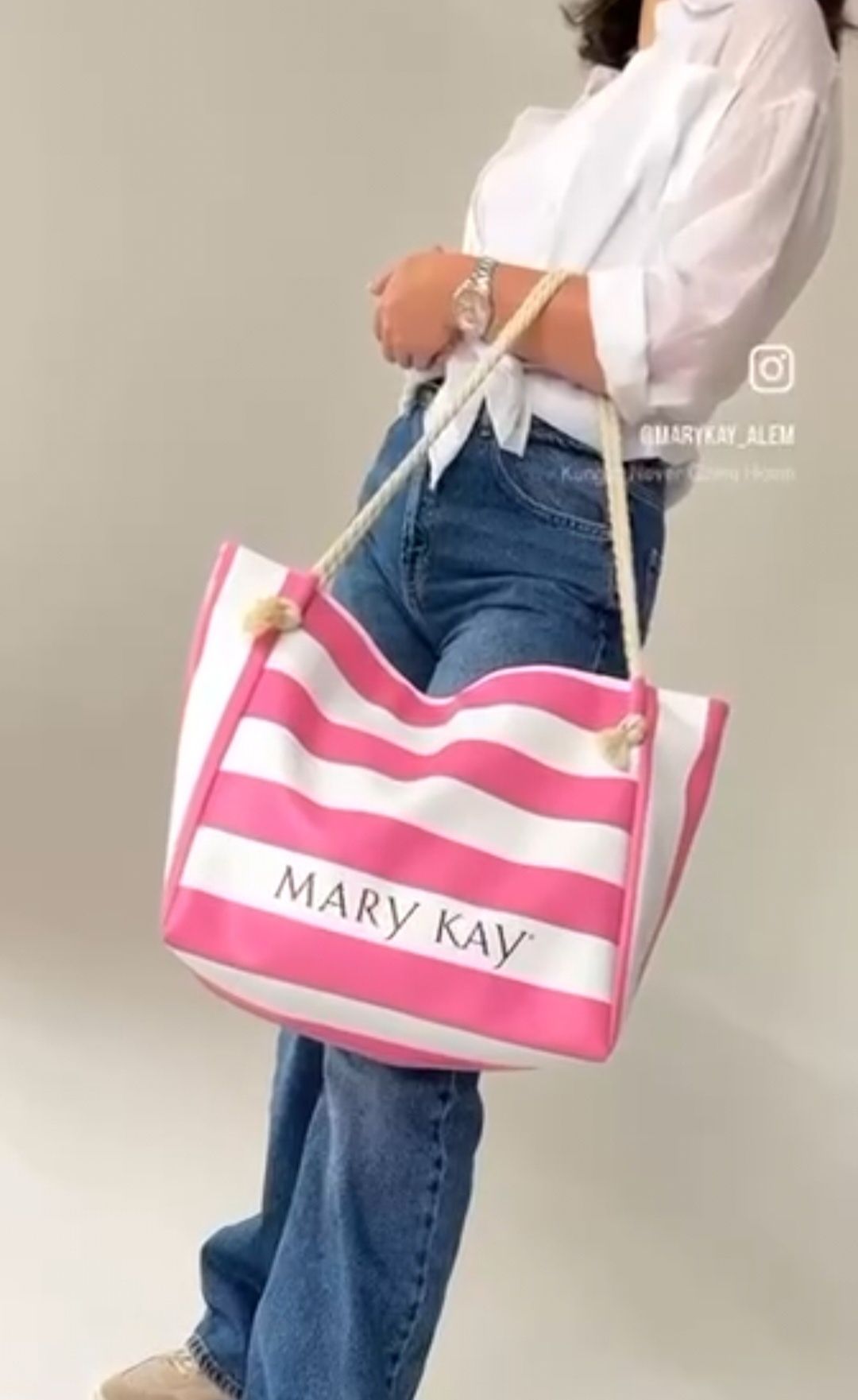 Mary Kay sumkalar, sumka