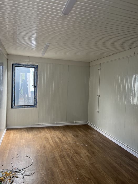 Container de santier de locuit vestiar sanitar Container birou locuit