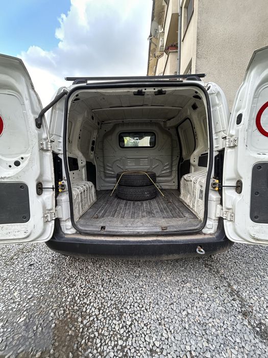 Fiat Fiorino 1.6 MultiJet с ДДС