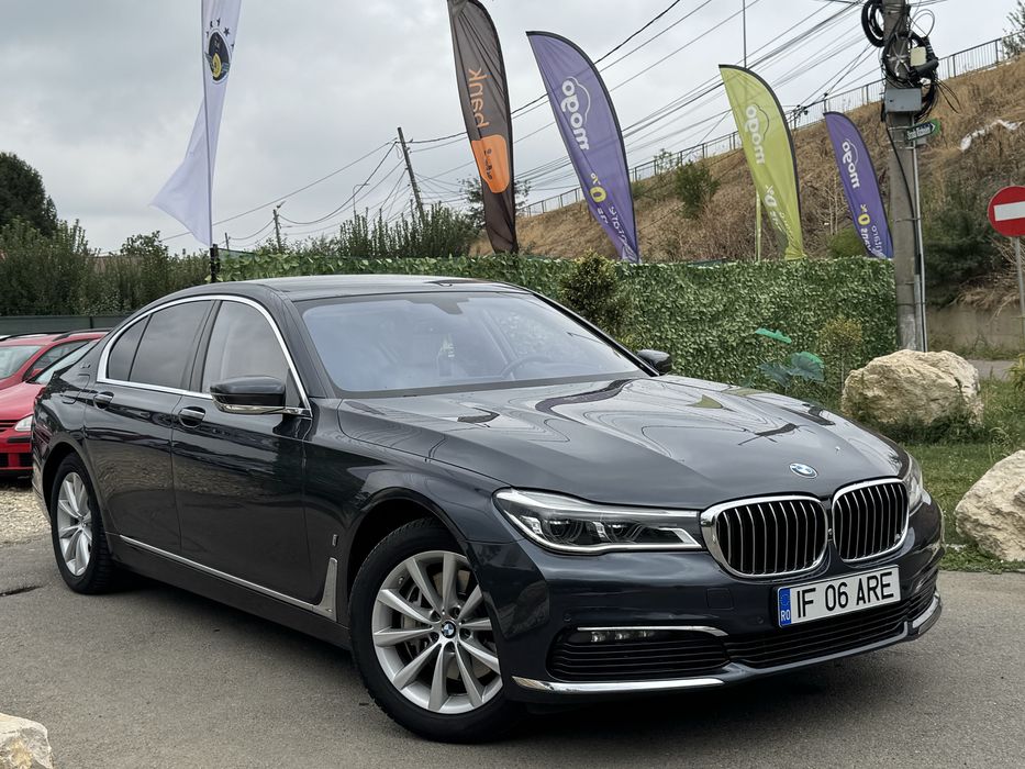 Bmw SERIA 7 ,Plug in HYBRYD/2018/Posibilitate RATE