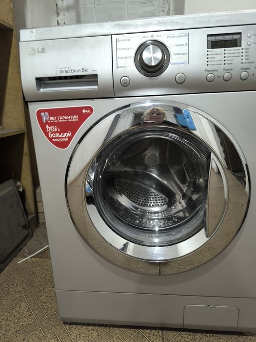 Продам стиральную машину