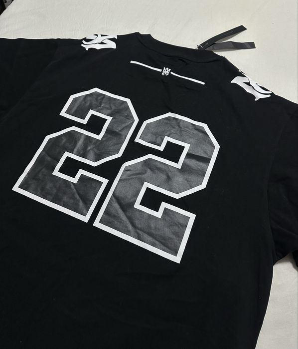 Мъжка тениска Amiri 22 | ЧИСТО НОВА