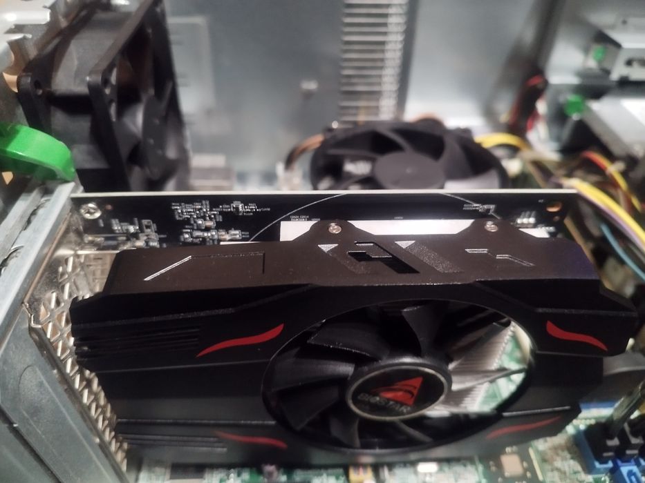 Настолен Компютър HP