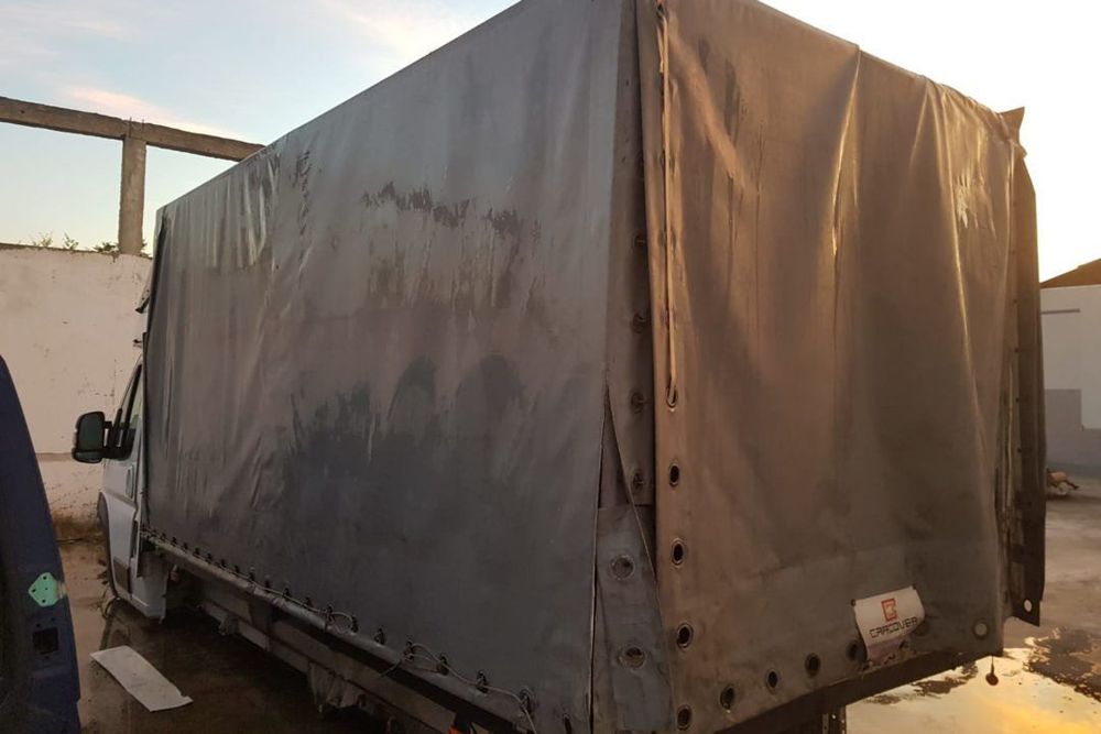 OFERTA Bena Fixa Fiat Ducato 2010 - 2016