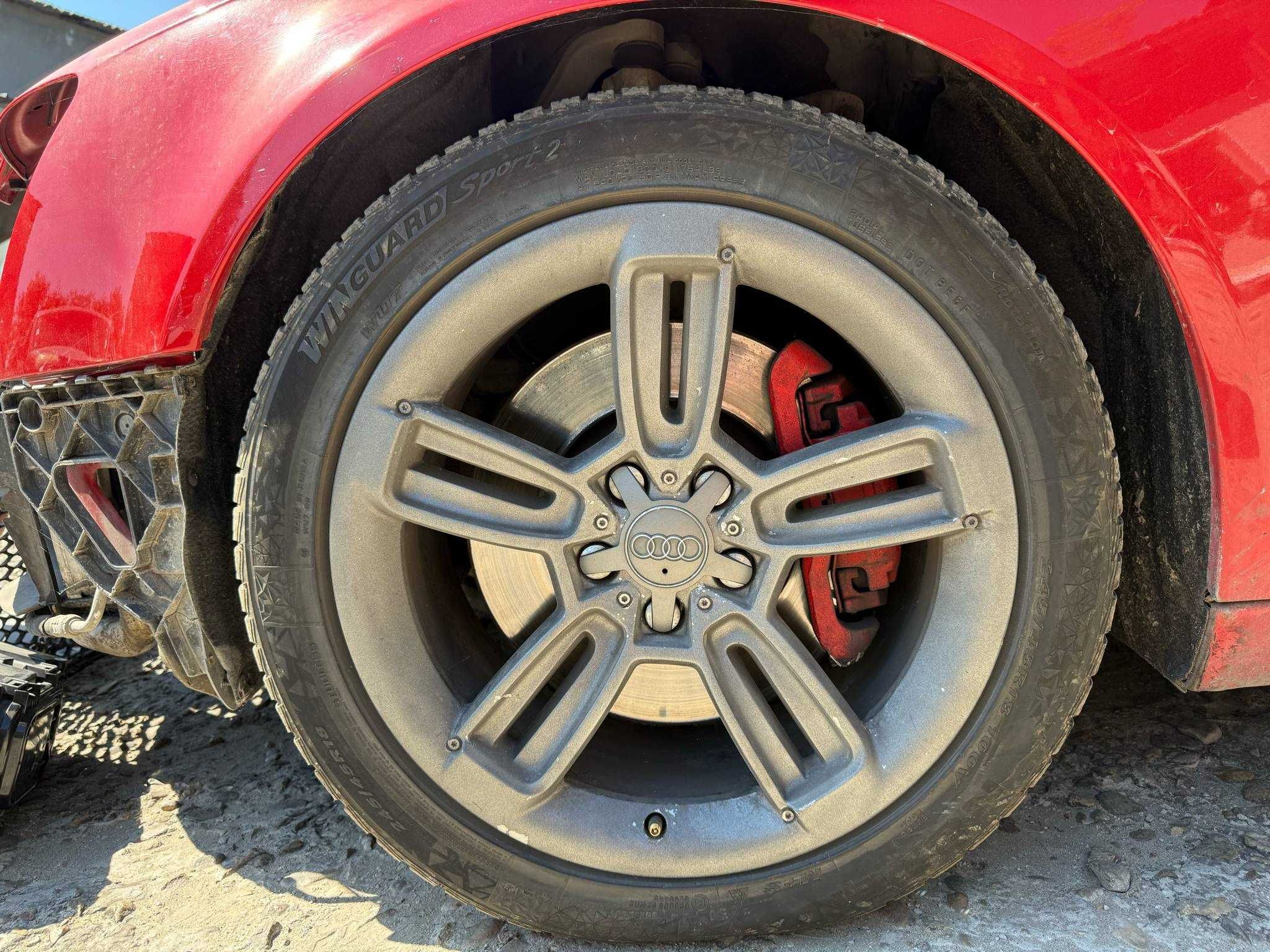 Ауди А6 C6 на части Audi A6 (04-11) 3.0 TDI 233к.с 2260 автомат Stage2