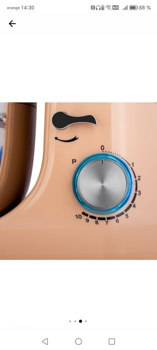 Mixer cu bol Daewoo