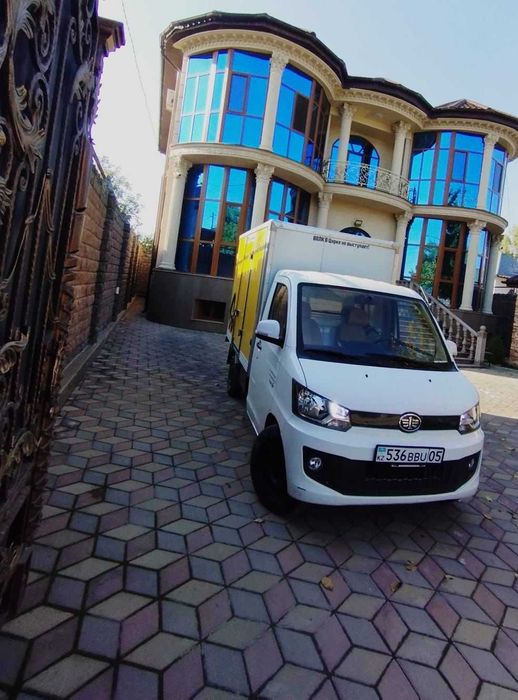 Дамас, Лабо, Фав грузовые авто для Яндекс.