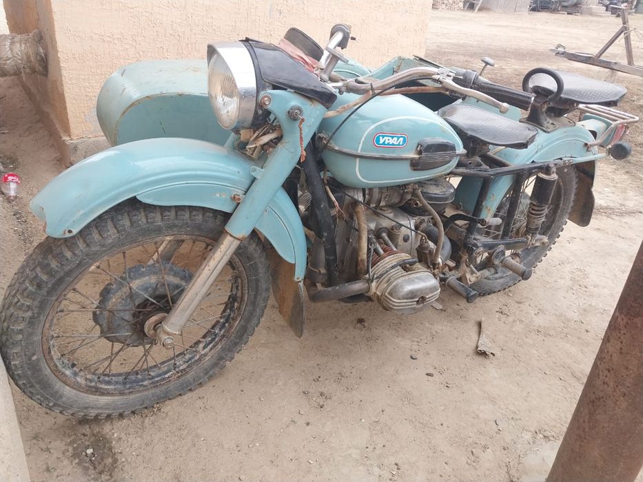 Мотоцикл мотоцикл