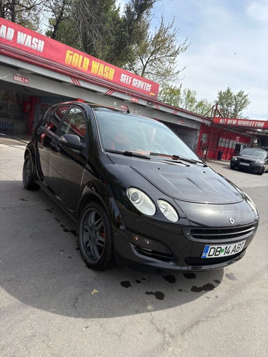 Smart forfour 1.5 benzina 122cp Automat