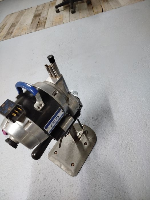 Mașină croit/curis croit phlps