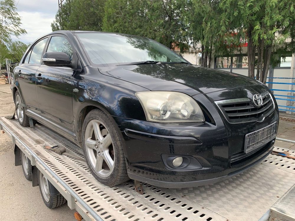 Toyota avensis 2,2Dcat 177кс