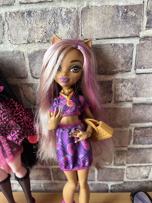 Monster high 3rd generation кукли