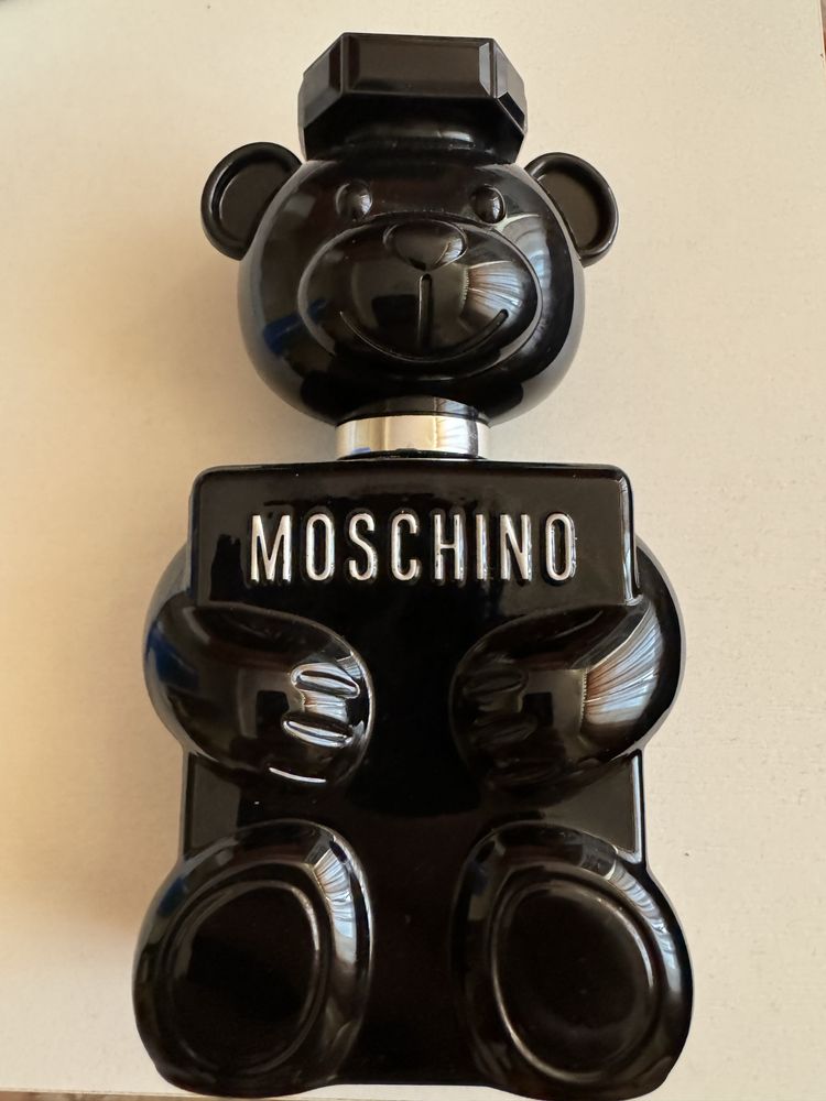 Moschino eau de parfum & Ralph Lauren eau de toilette