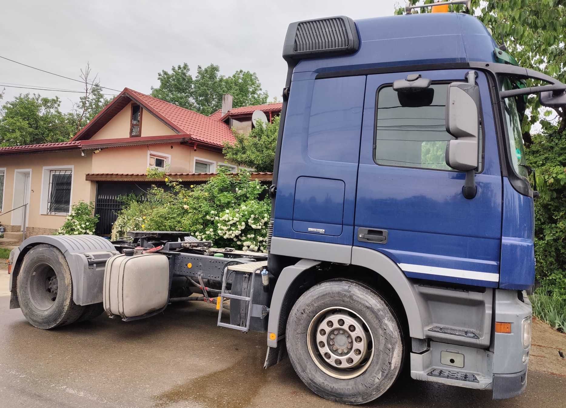 CAP TRACTOR, MERCEDES, ACTROS, 589000 km, Kit hidraulic.