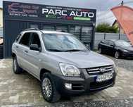 Kia sportage 2.0 crdi 4x4