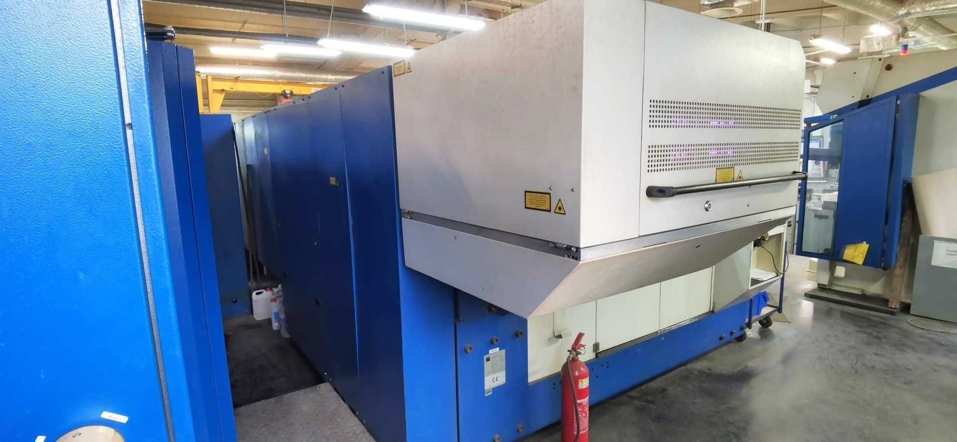 Лазер TRUMPF Trumatic TLF3200
