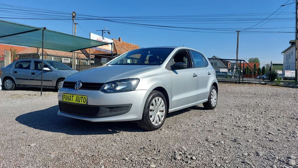 Volkswagen Polo VW POLO 1.2i