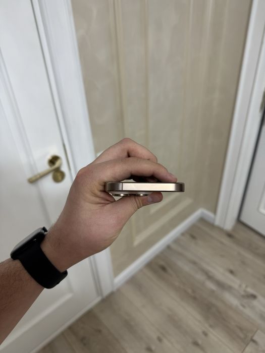 Iphone 16 pro 256gb ideal kor dok