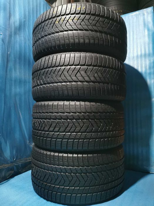 275 35 21 - 285 30 21 pirelli m+s 4 buc