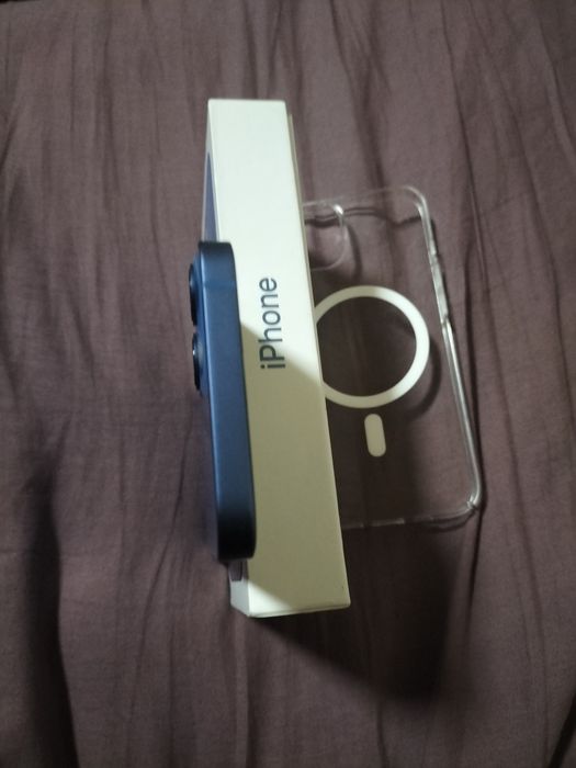 İphone 13 blue 128gb icloud bor