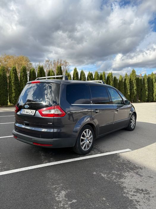 Ford galaxy 2008 2,0 diesel ofer fiscal