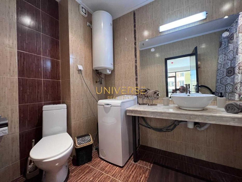 Продава се Двустаен апартамент в к.к. Слънчев бряг - 84 кв.м за 1114 €/кв.м - Снимка #19