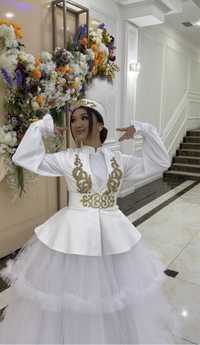 Прокат казахских платьев алматы