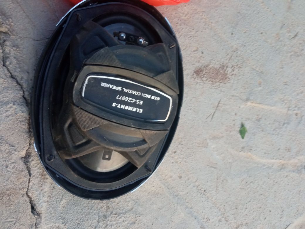 Продам.  Динамики