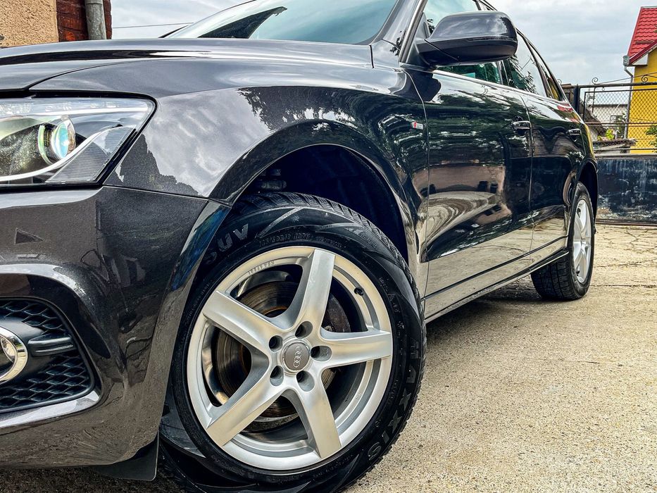 Detailing auto / polish caroserie / interior / faruri