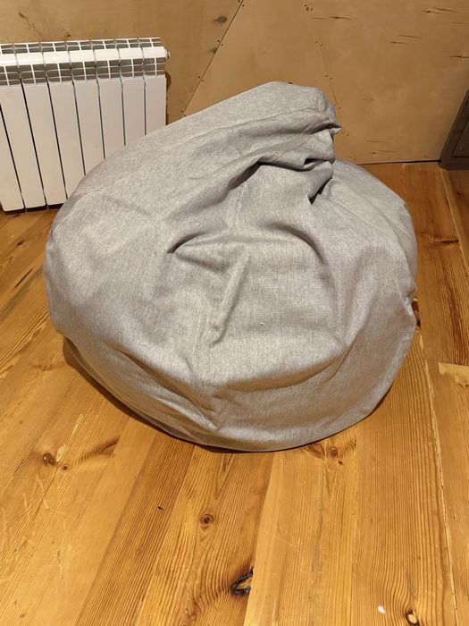 Кресла мешки размер XL. Доска двусторонняя. Фитбол