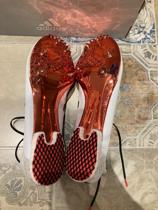 Спайкове Adidas Adizero