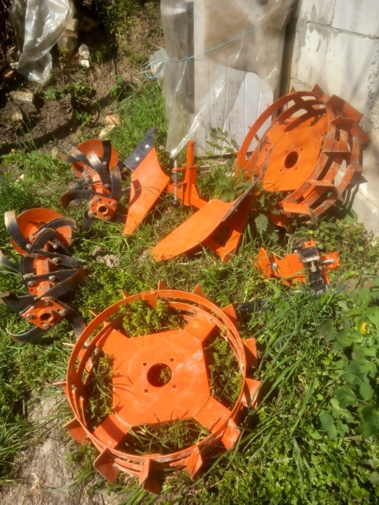 Motosapa Ruris ,18 CP,4 Timpi