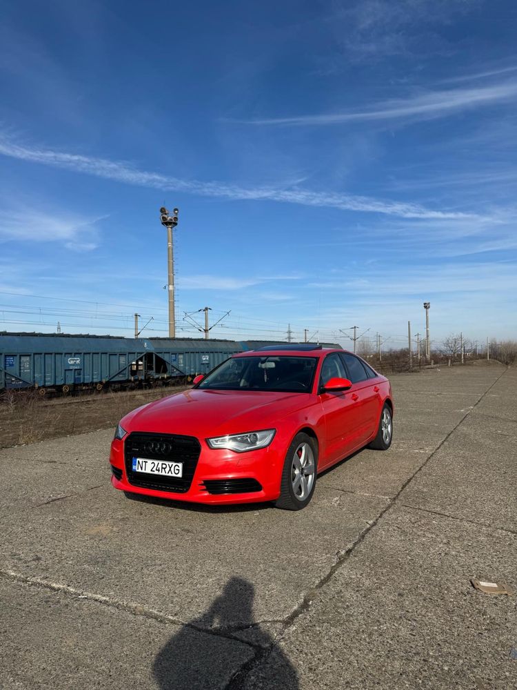 Audi a6 3.0TDI v6